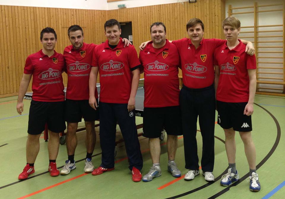 Marek, Rowold, Kirchberger, Stroh, Poppenwimmer, Bischoff