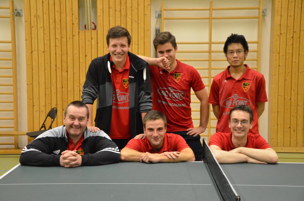 Kirchberger, Marek, Do, Bartoszkiewicz, Rowold, Benedix (Hier fehlen: Bulenda, Wong)