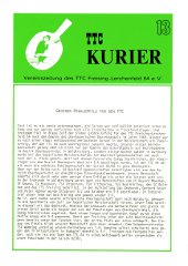 13. TTC Kurier