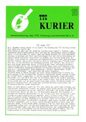 15. TTC Kurier